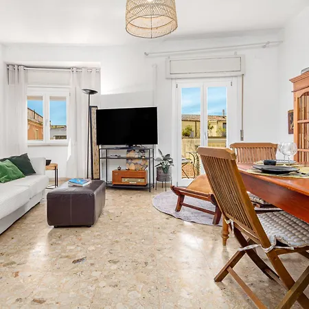 Apartament Del Corso