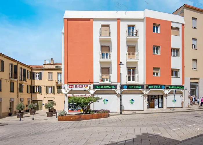 Del Corso Appartement *